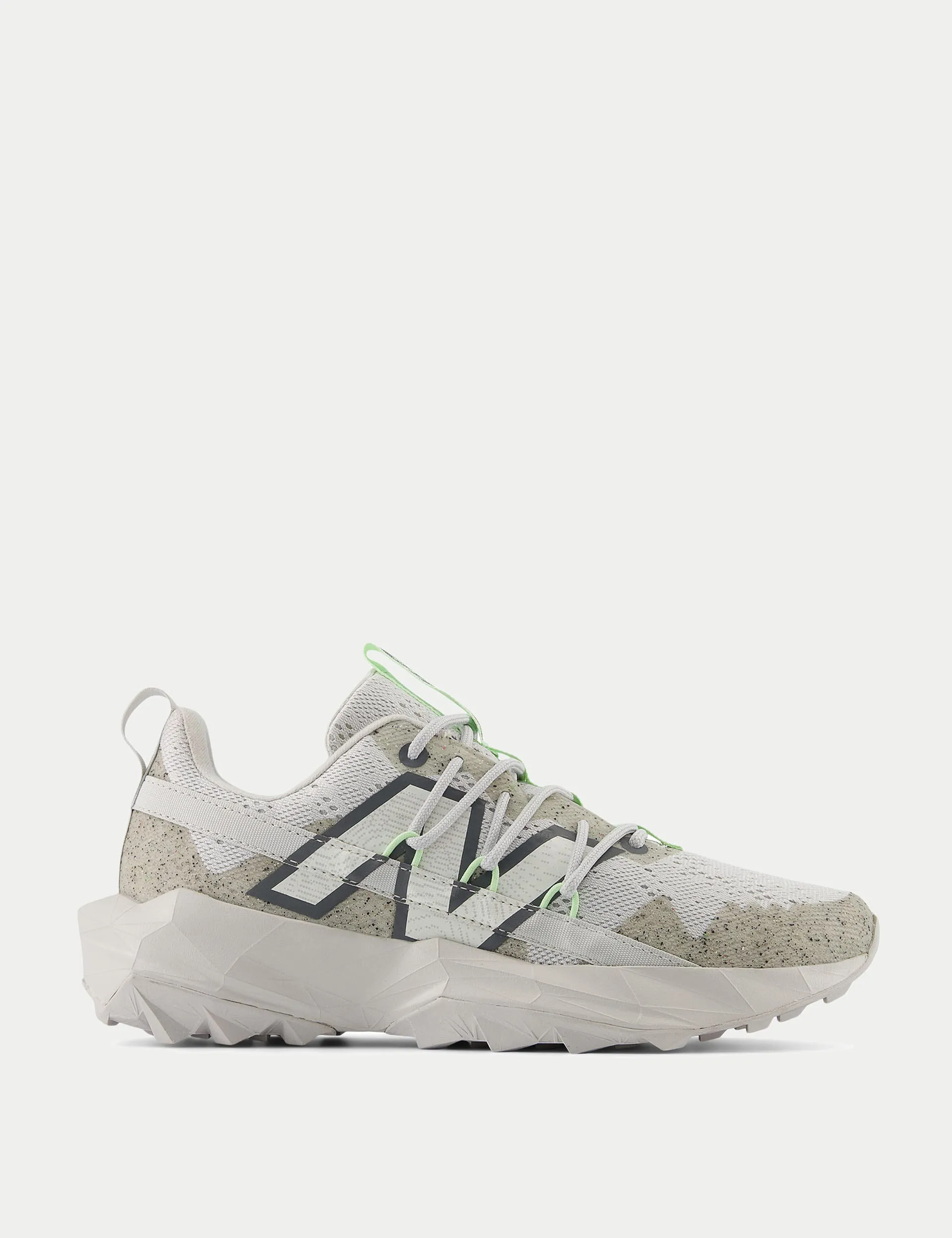 Tektrel Shoes - Grey Matter Aramid Fiber Stability