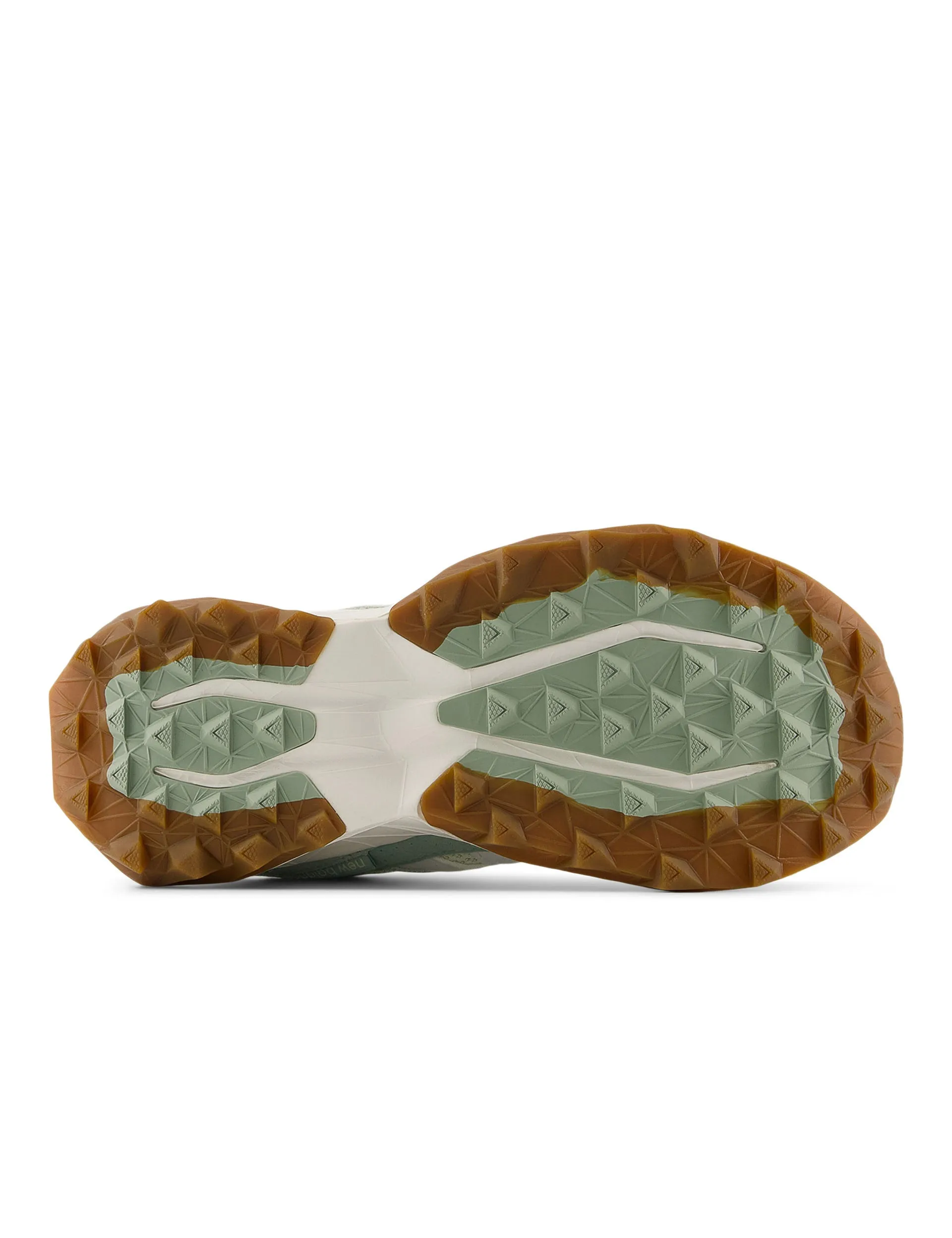 Tektrel Shoes - Mosaic Green Microfiber Layering