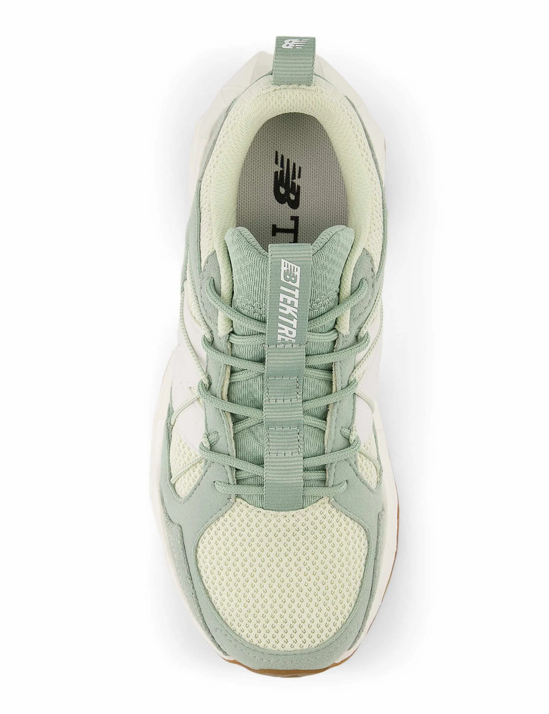 sand - running shoes Tektrel Shoes - Mosaic Green