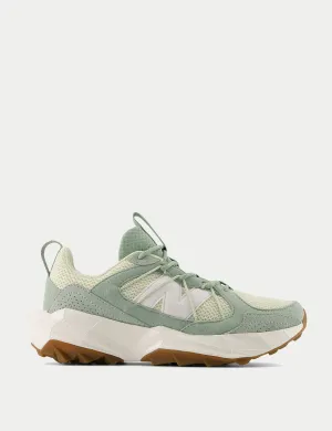 anti - microbial coating shoes Quick Dry Inner Layer Tektrel Shoes - Mosaic Green