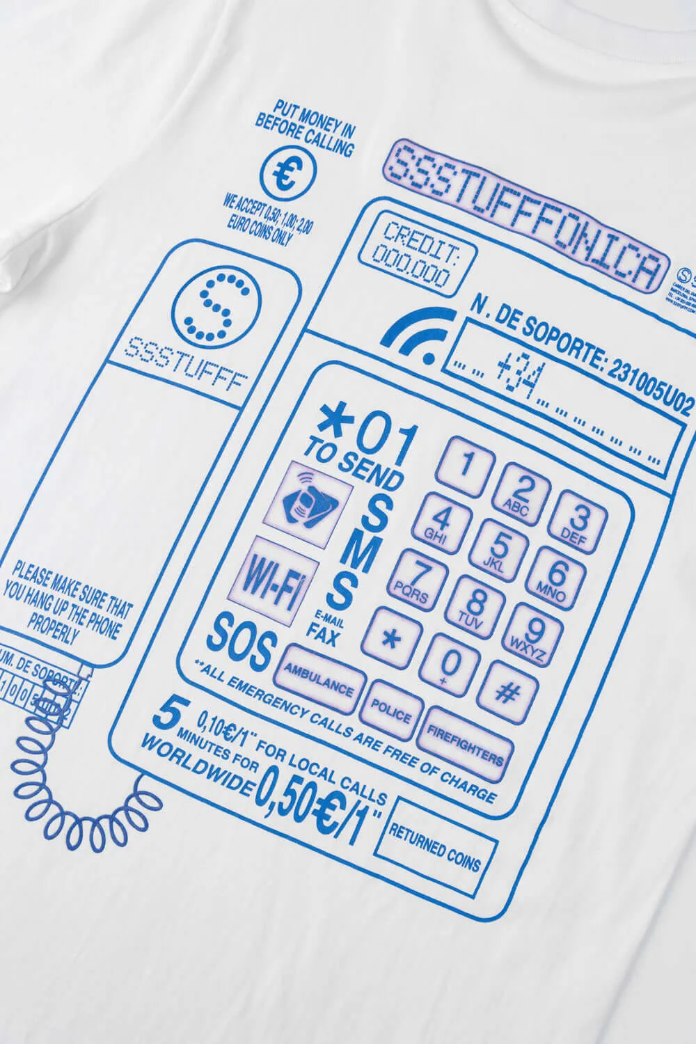 Wicking Interlock Knit Quick Dry Fabric Telephone Booth Tee