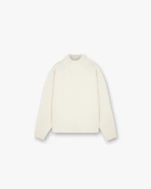 Gym Safe Gallagher Knit - Cream