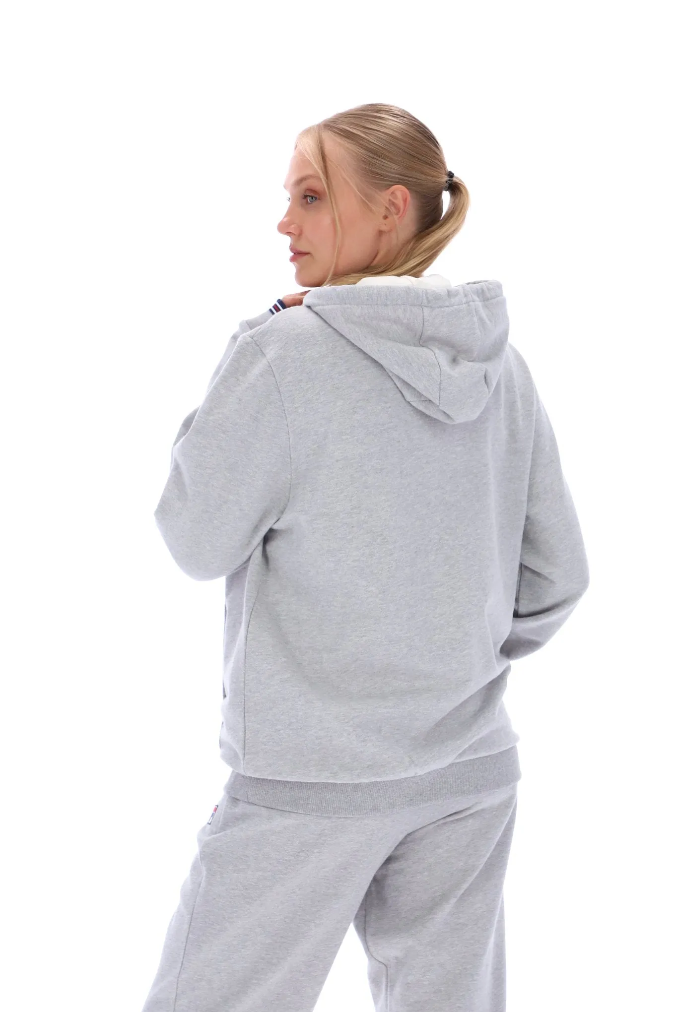 Everyday Comforts Tenconi Zip Up Hoodie