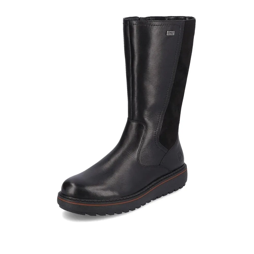 Remonte D0U72-01 Flip Grip Boots Energy Rise