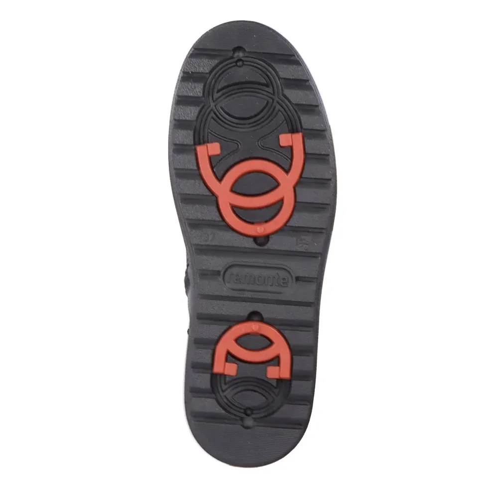 Cold Guard Stable Step Remonte D0U72-01 Flip Grip Boots