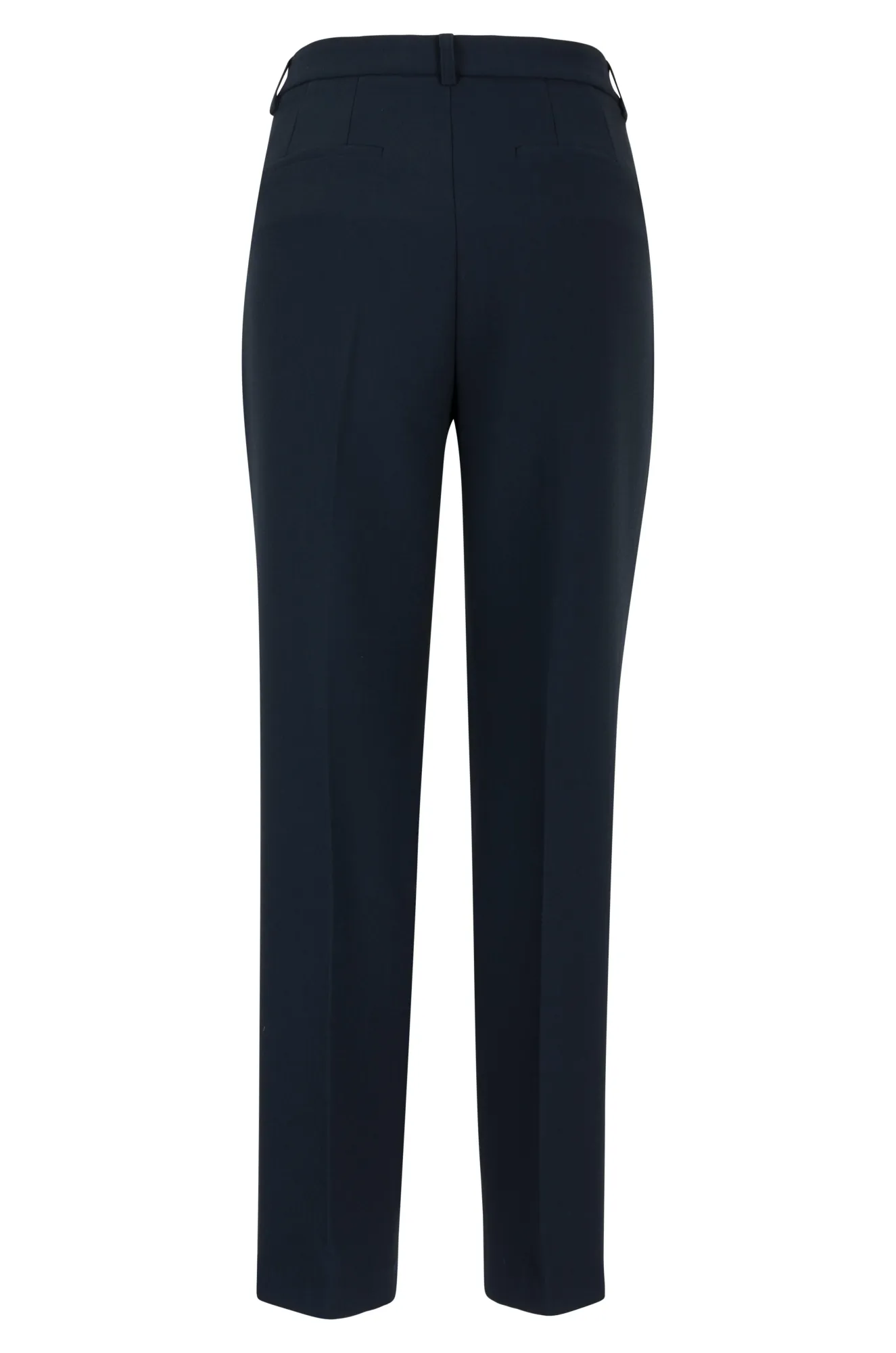 NonIrritatingStitching Textured Tailoring Short Pants | NAVY | 4703ZZ