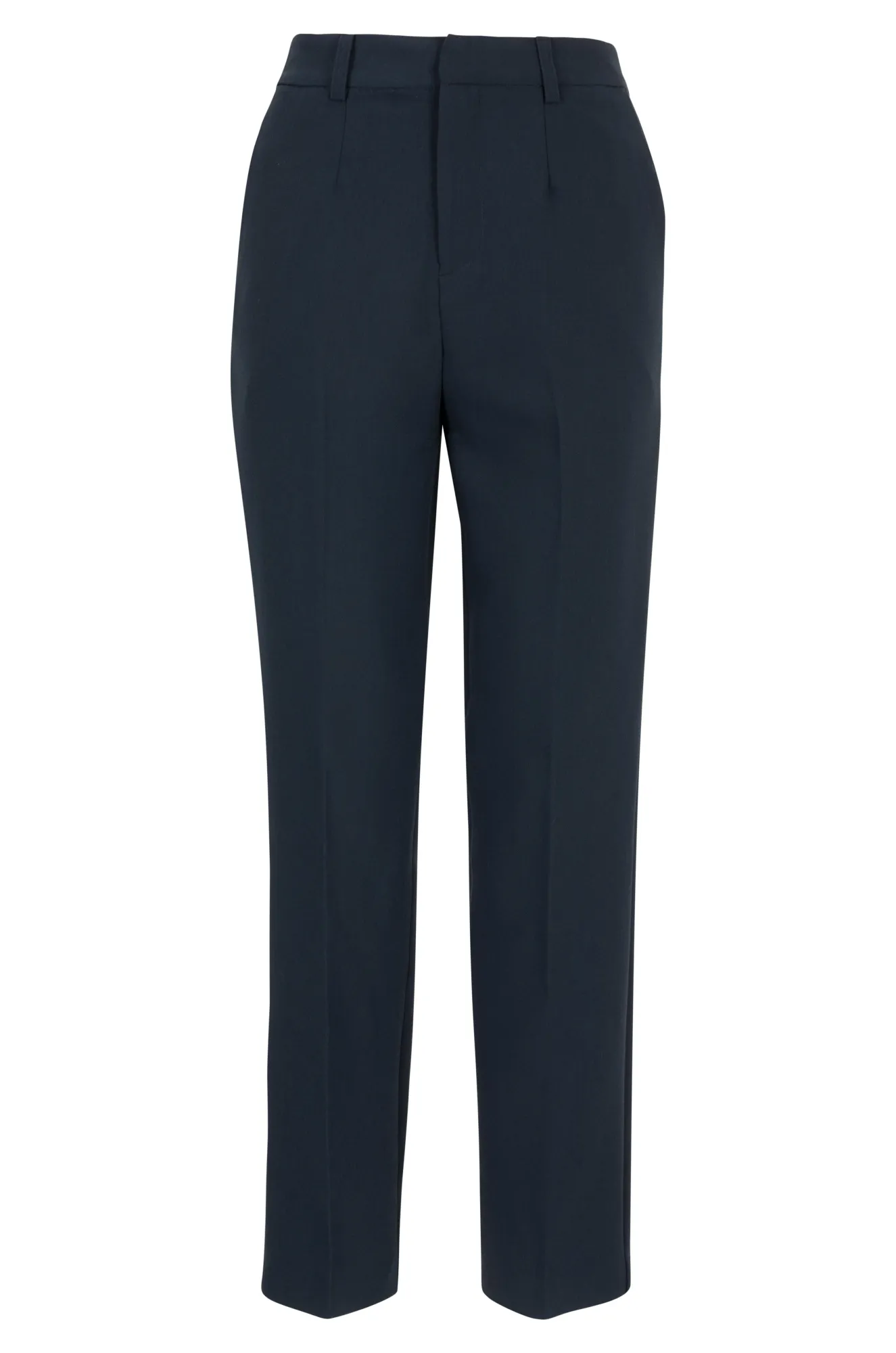 Textured Tailoring Short Pants | NAVY | 4703ZZ Thermal Regulating Layered Comfort