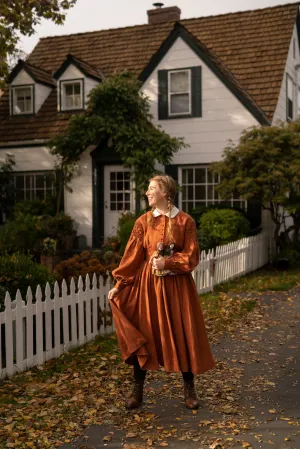 Transitional-Wear Cozy Silhouette The Beth??23 Dress