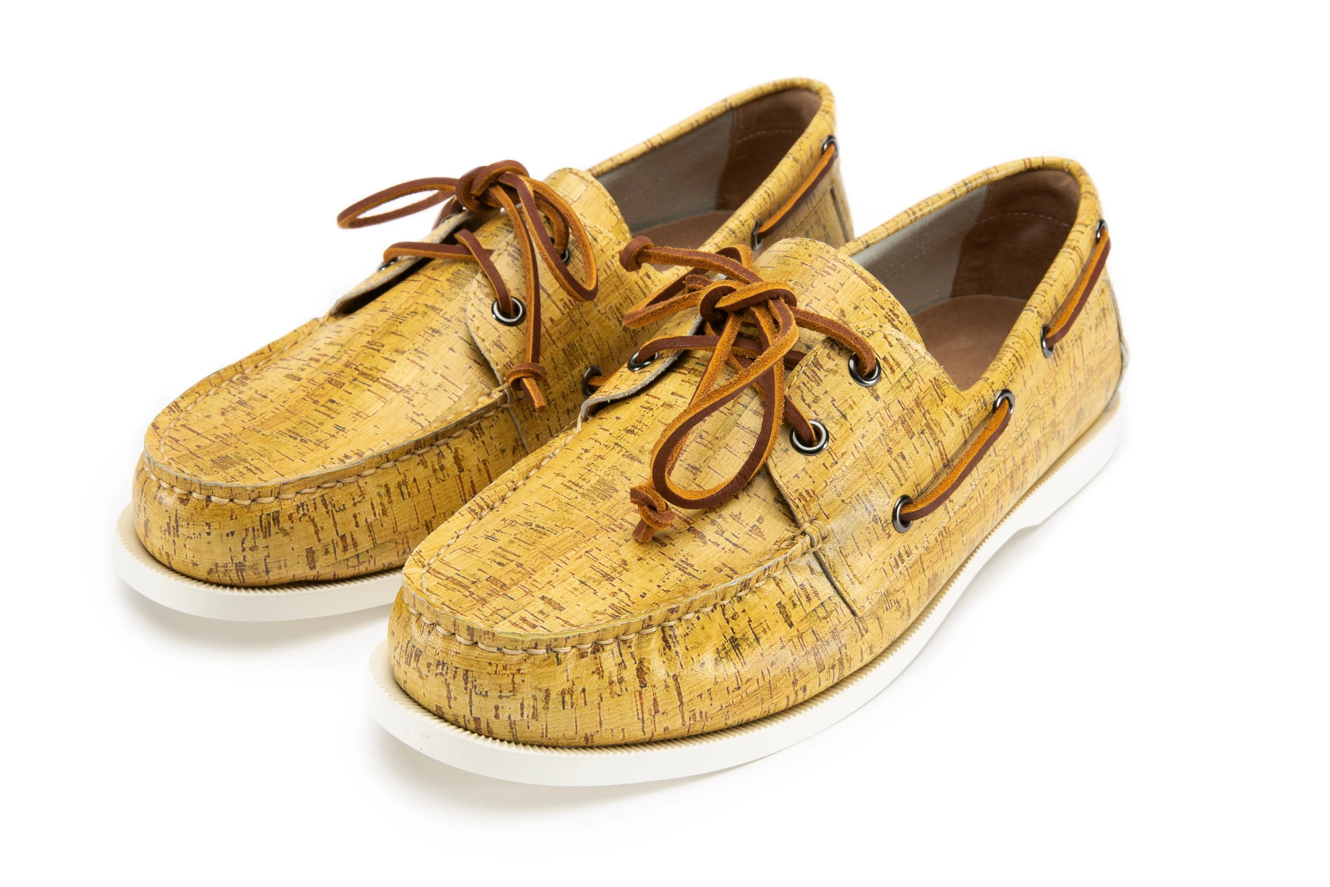 Smart option The Big Bad Corks Boat Shoe