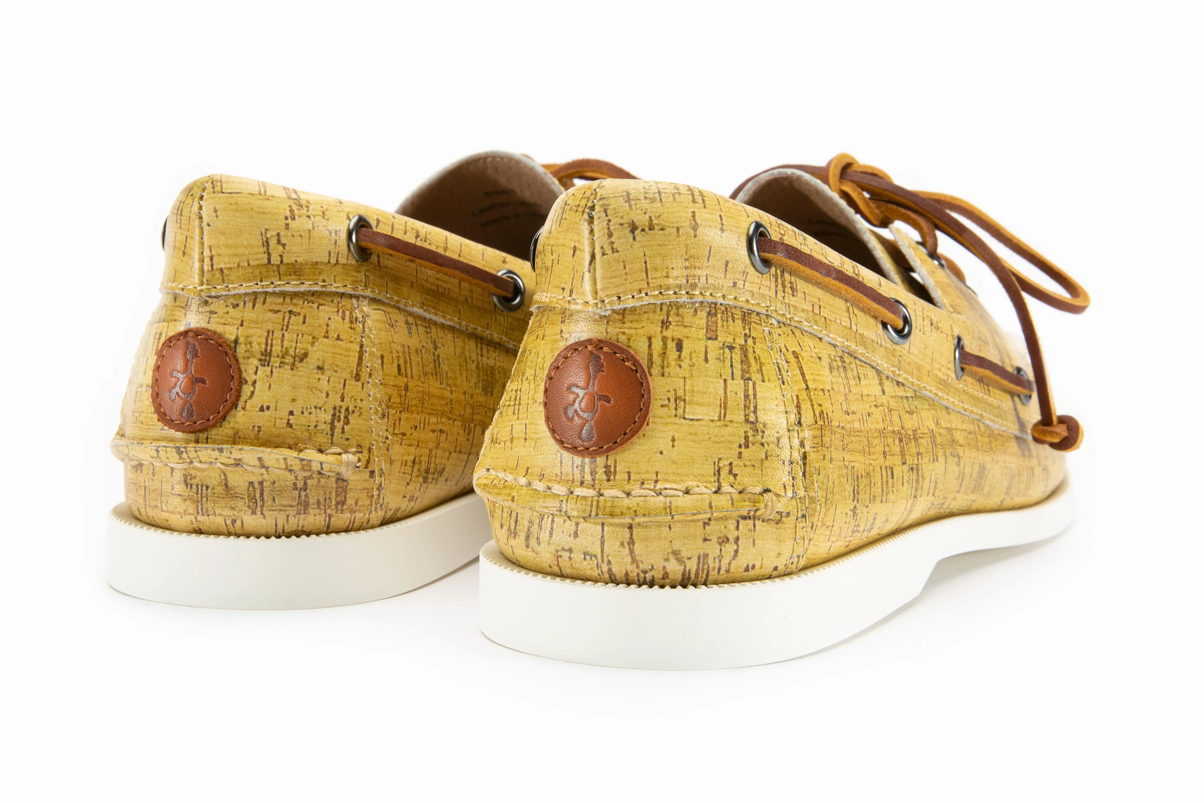 The Big Bad Corks Boat Shoe Stroll Shoes