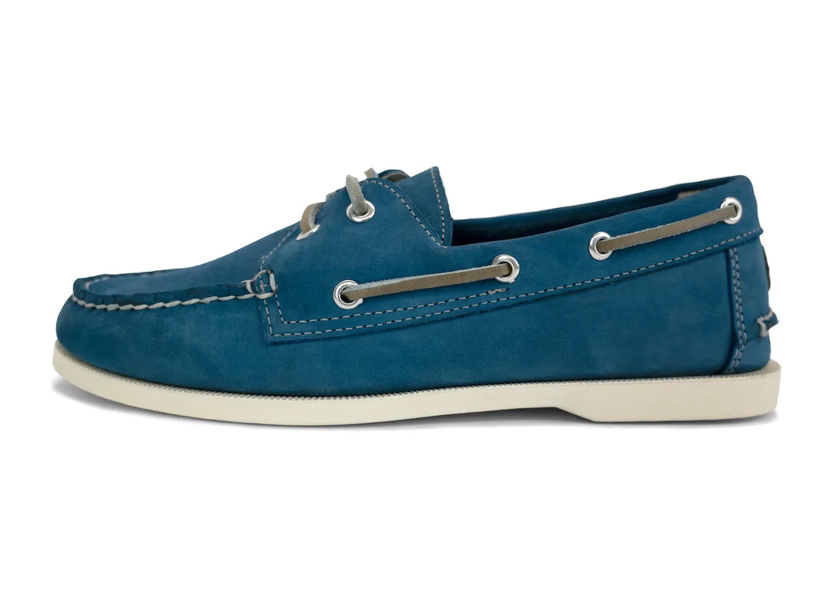 Sunny Wear Multi Density Traction The Glacier Bays Boat Shoe
