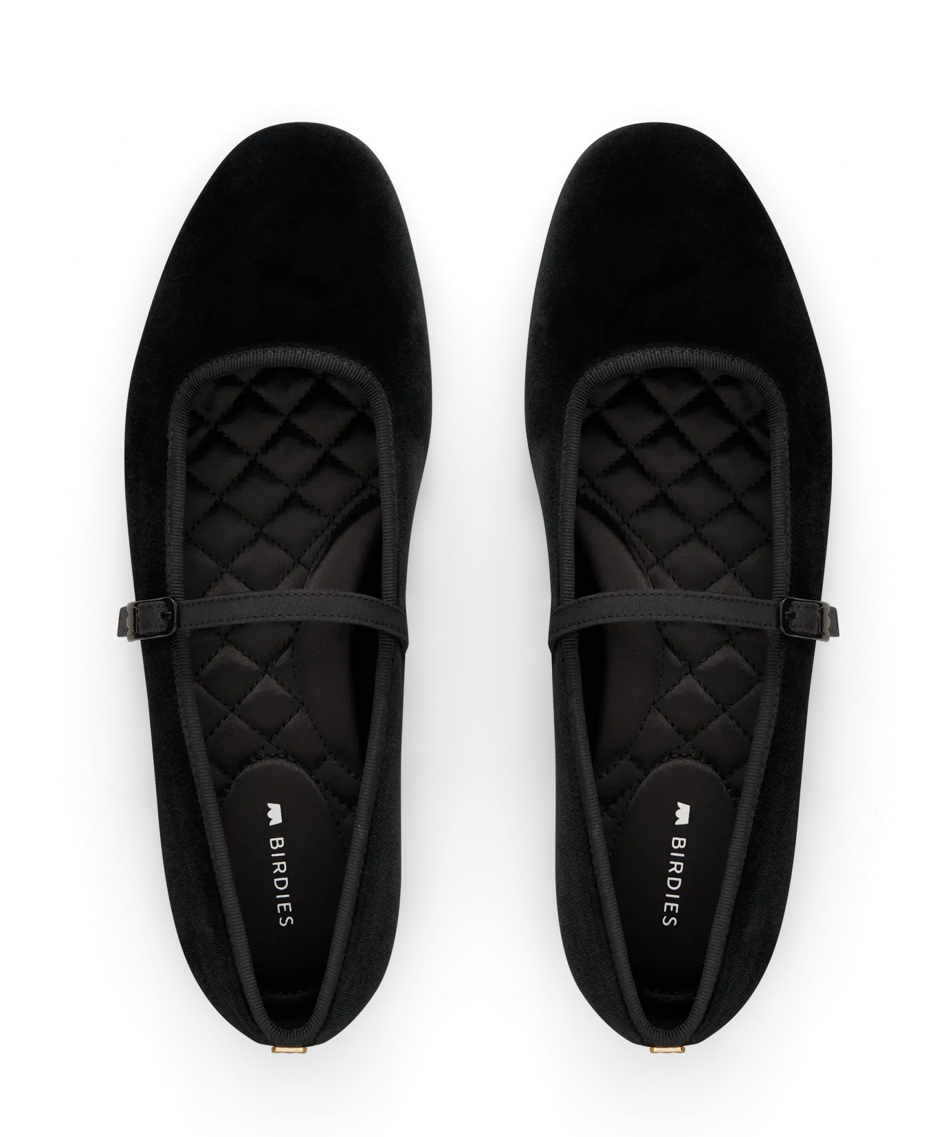 Cruise Walk day trip The Hummingbird Mary Jane - Black Velvet