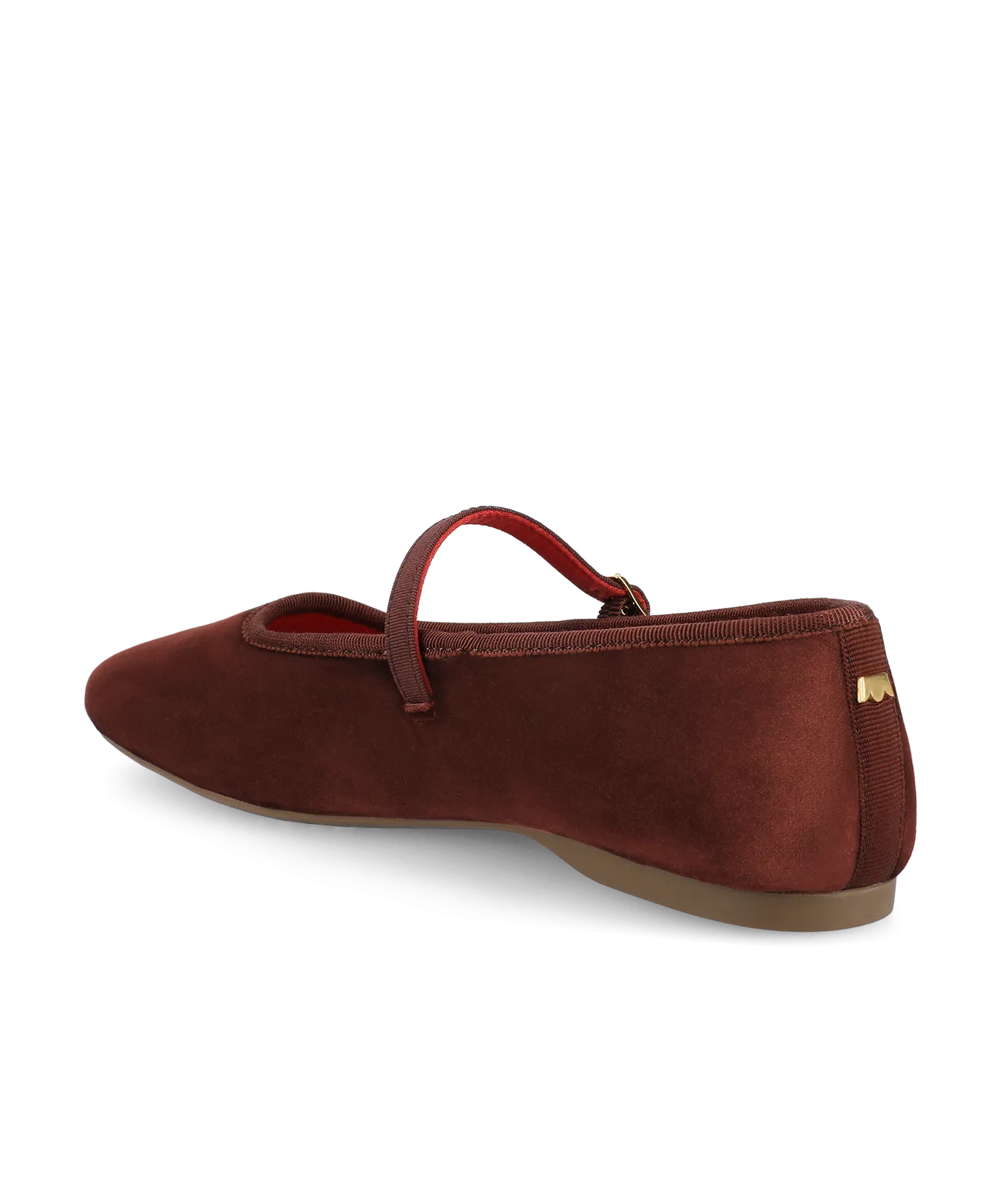 Go Mode The Hummingbird Mary Jane - Brandy Velvet