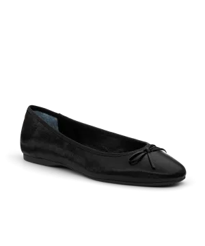 The Hummingbird - Noir Leather Chill Moves Slow Hike