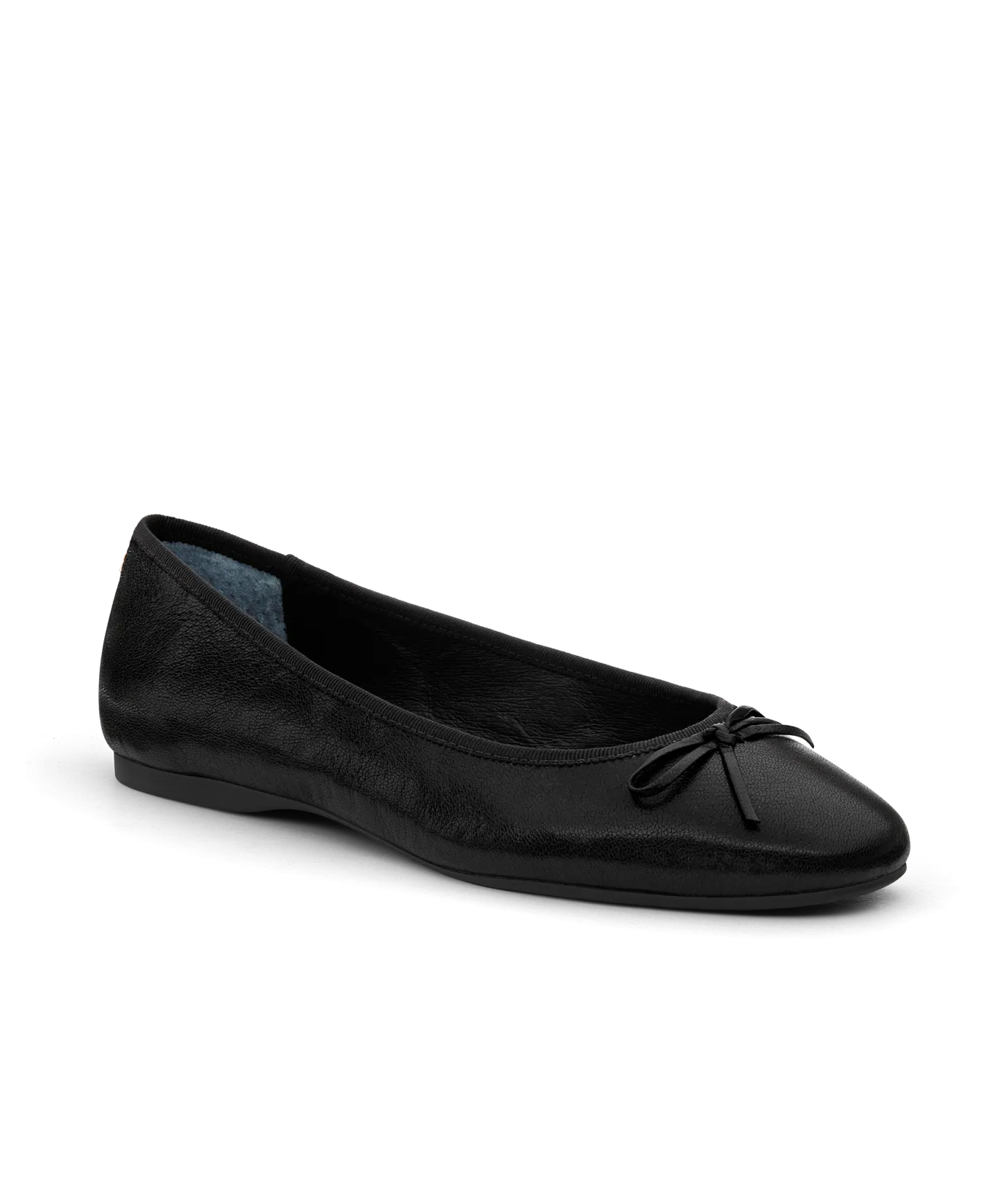 The Hummingbird - Noir Leather Chill Moves Slow Hike