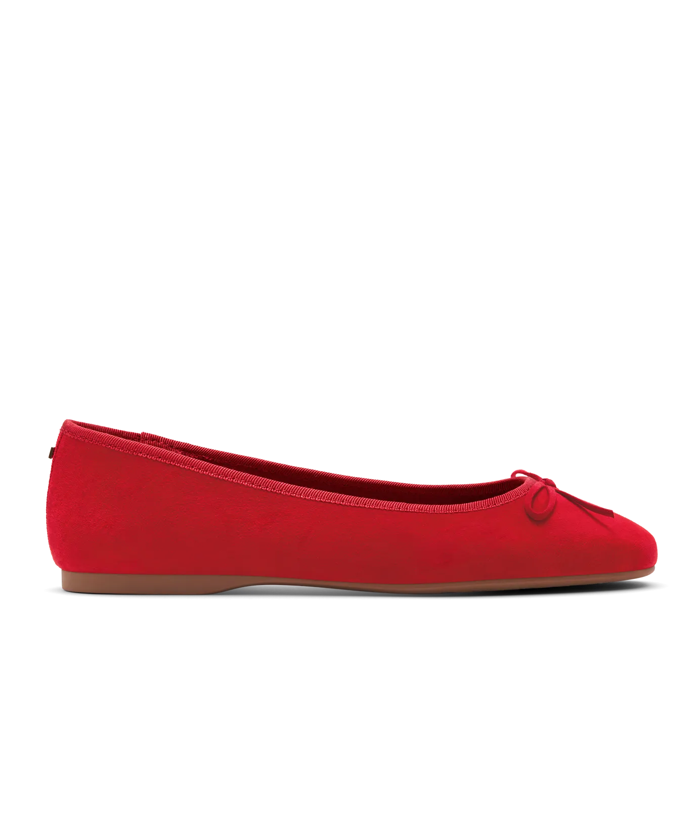 The Hummingbird - Red Suede Neutral Color Palette Shock Diffusing Plate