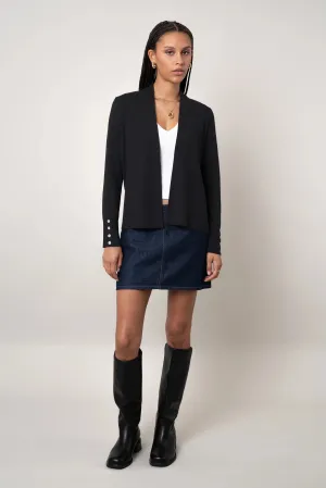 The Lightweight Button Cuff Cardigan DurableWeave