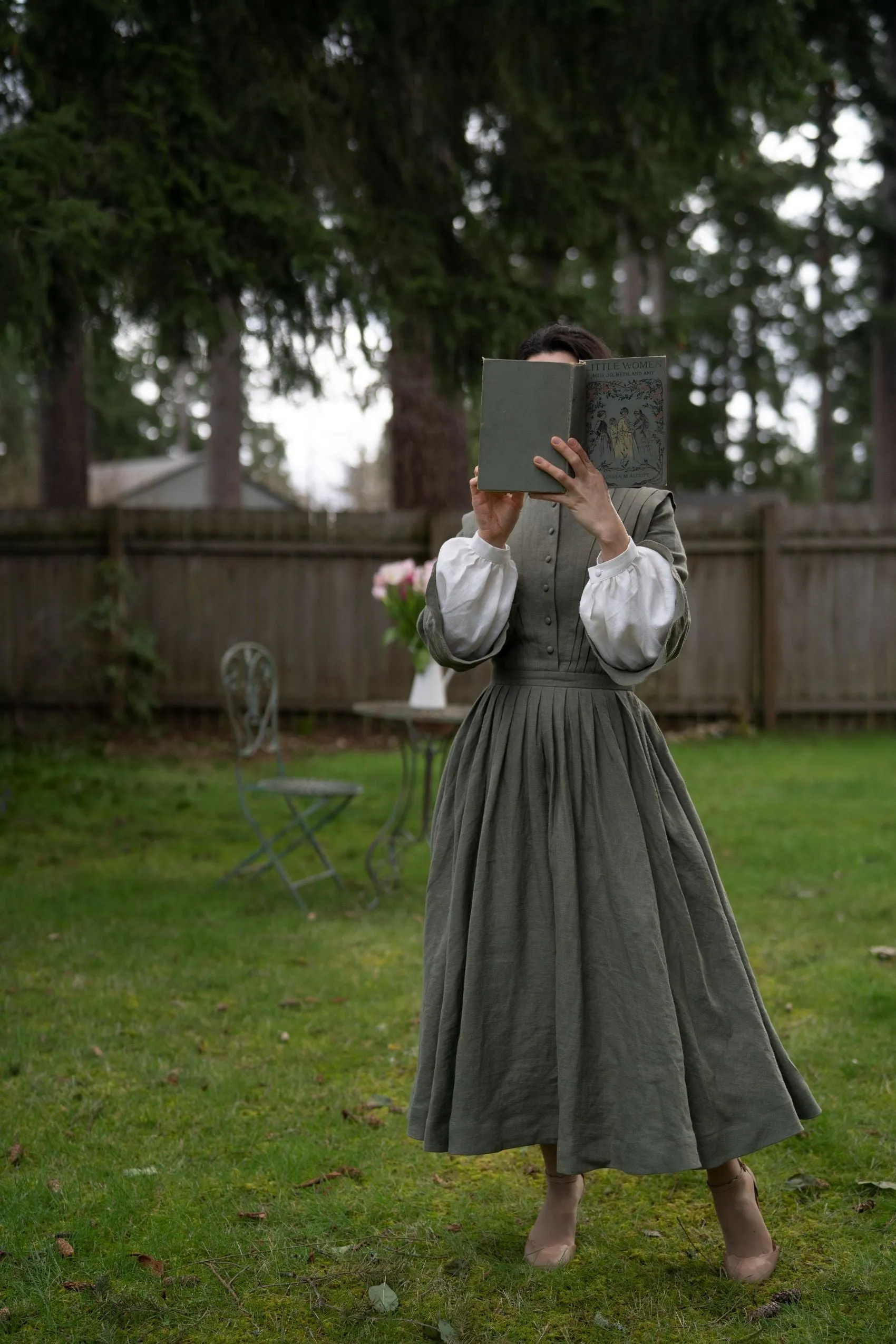 Stylish and Simple The Marmee??23 Dress