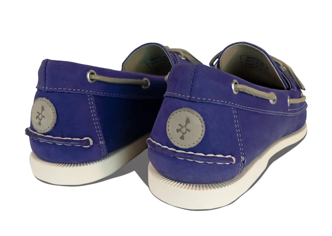 Fast Outing Explore Move The Royal Purps Boat Shoe