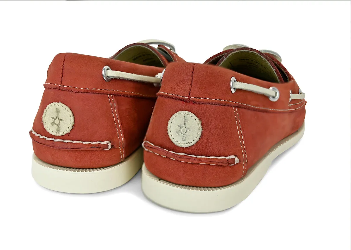 The Sockeyes Boat Shoe Pull on