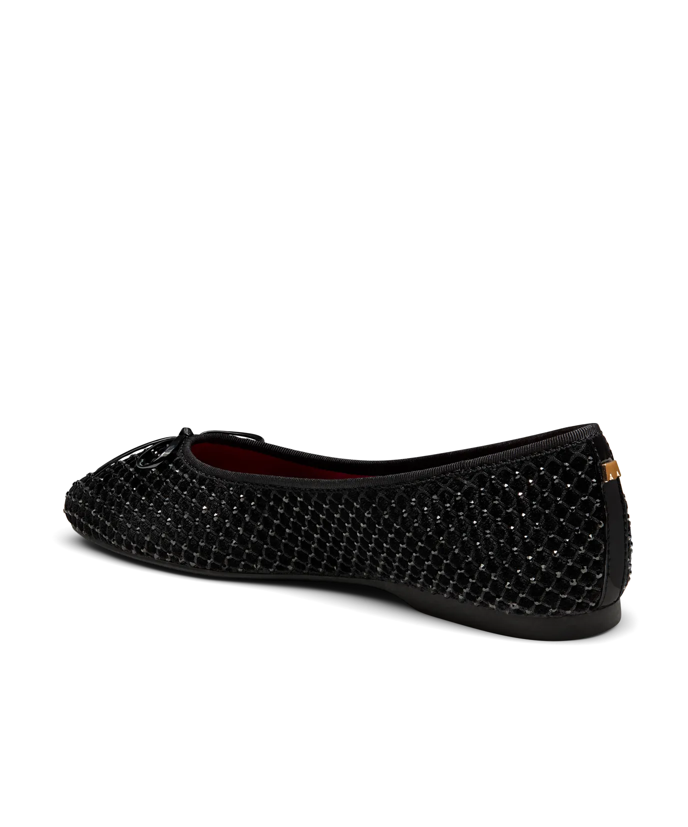 Evening Ready The Songbird - Black Velvet Crystal