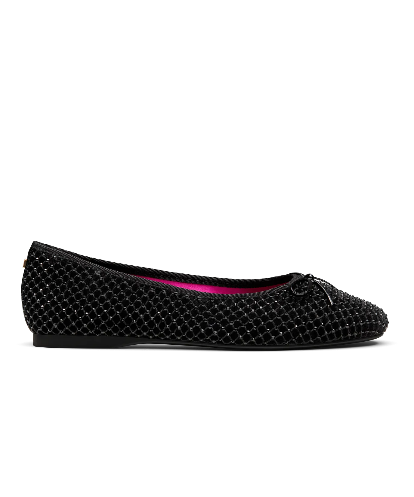 The Songbird - Black Velvet Crystal Ergonomic Feel