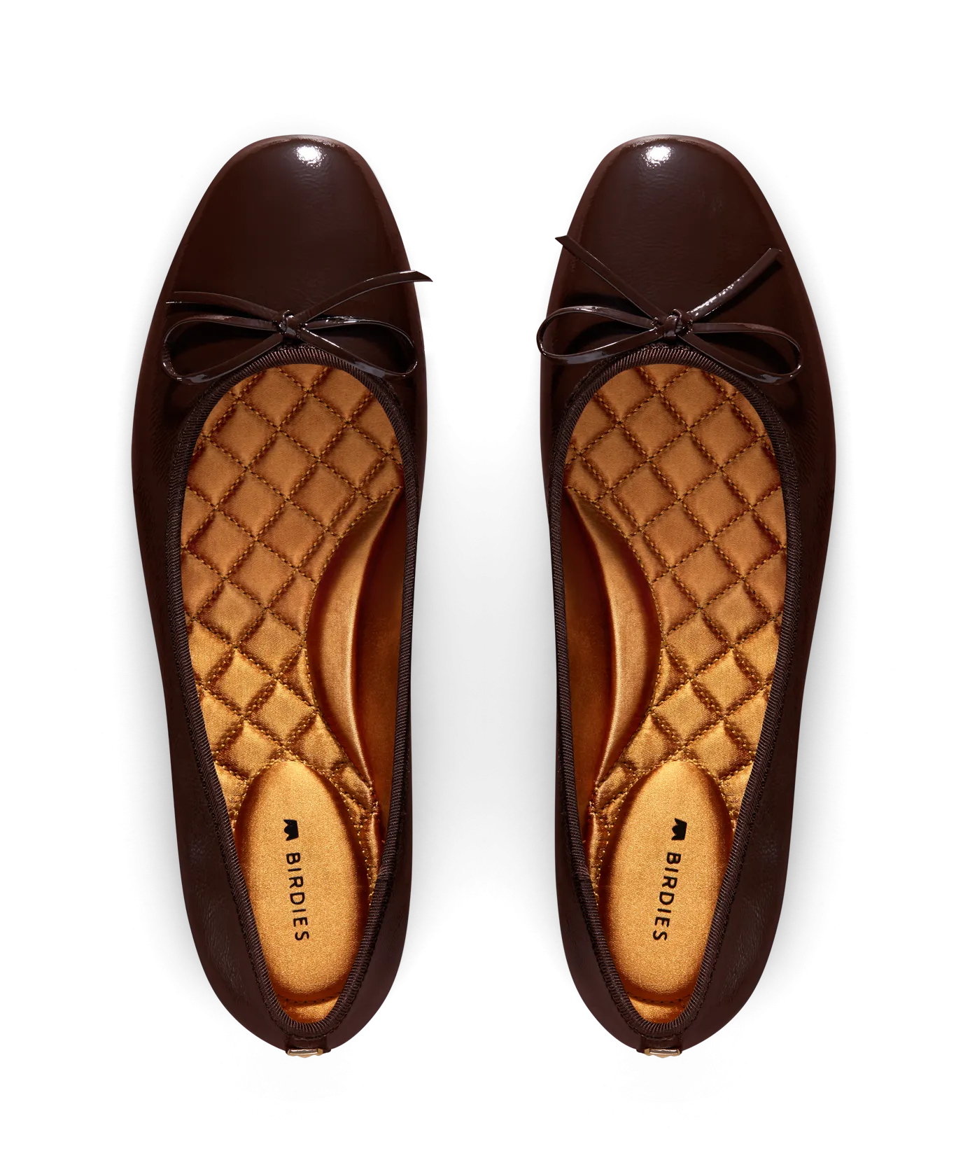 Strong Stride Cool Walk The Songbird - Mahogany Patent Leather