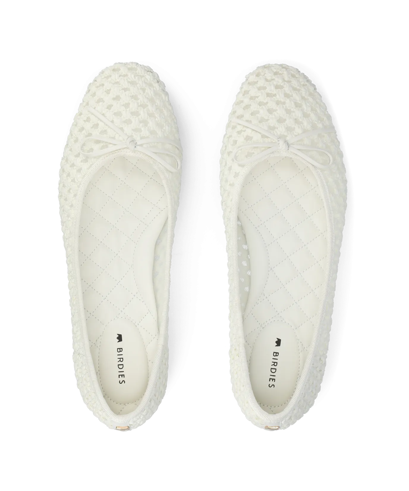 Step Safe Parent Pace The Songbird - White Openweave