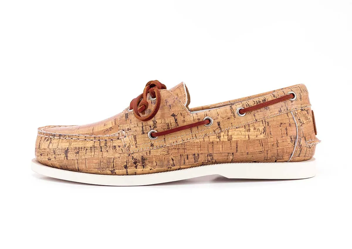 The Wine and Dines Boat Shoe Tropical Feel