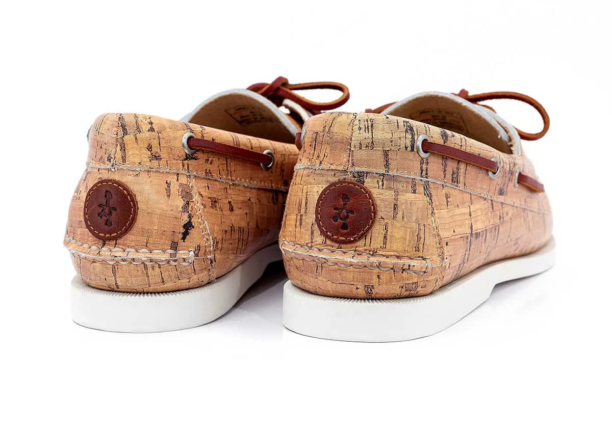 The Wine and Dines Boat Shoe Urban Explorer