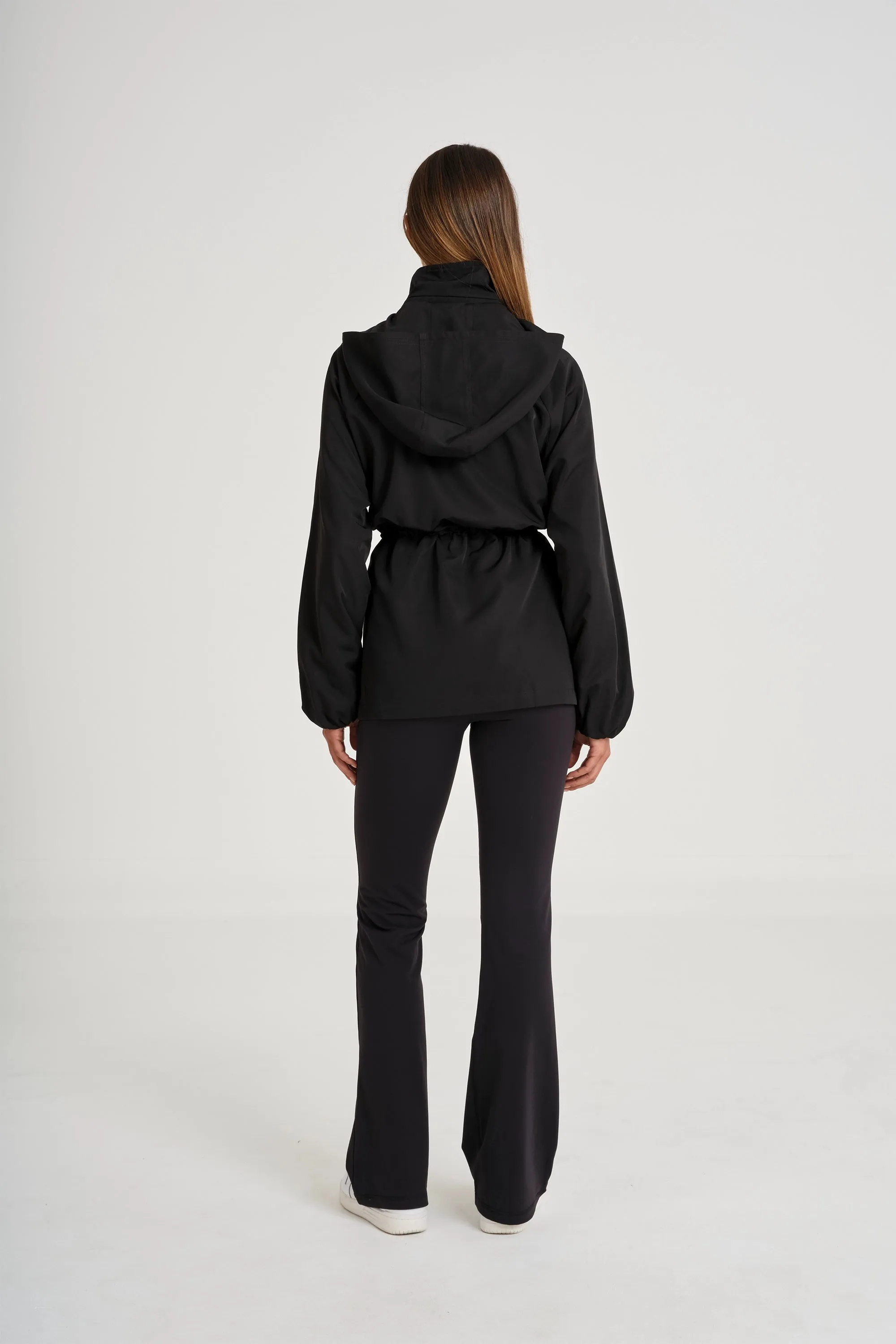 Wind Breaker Elastic Cuff Adjustment anti slip grip