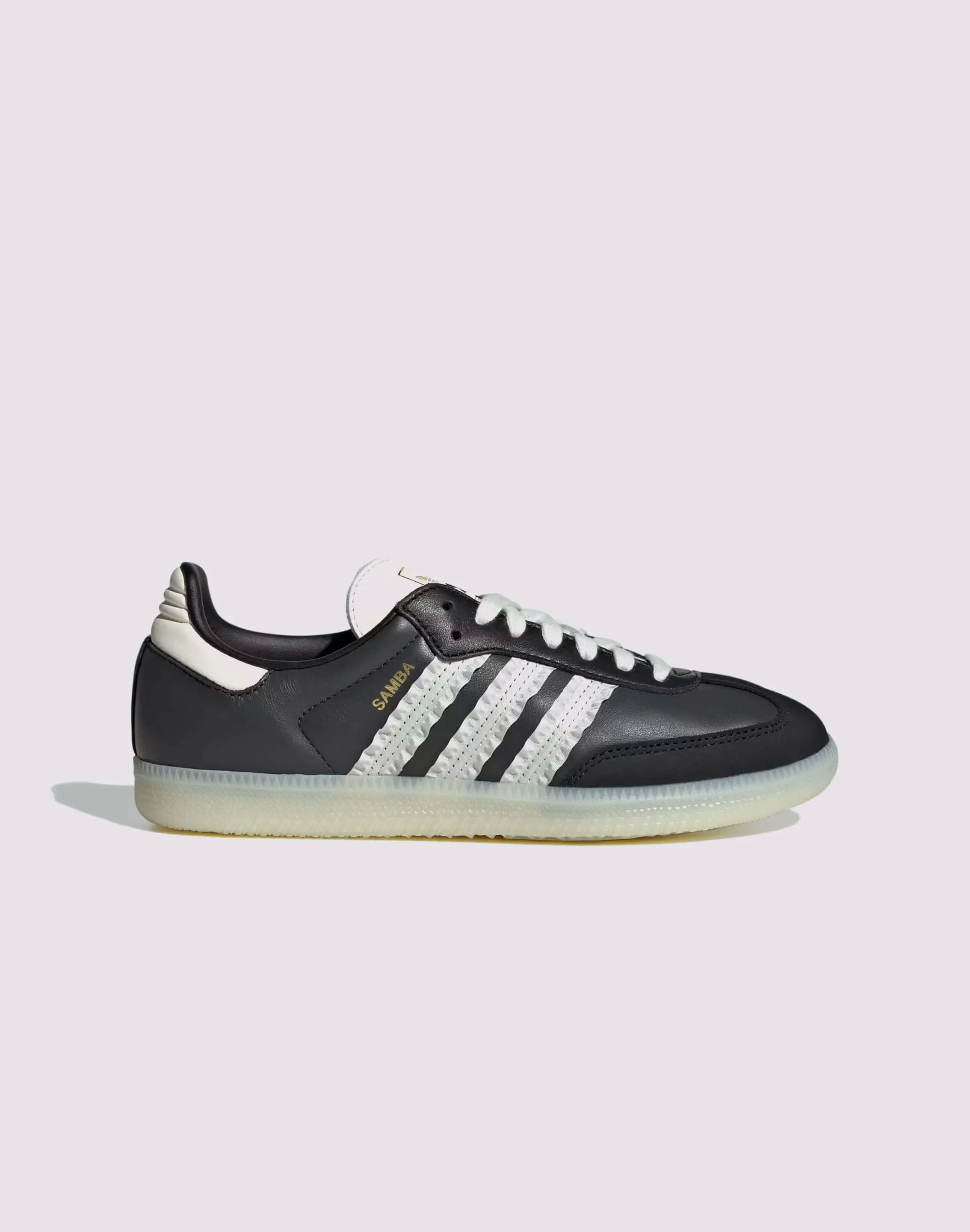 Slip Resistant Sole Tidy Finish Adidas Samba OG