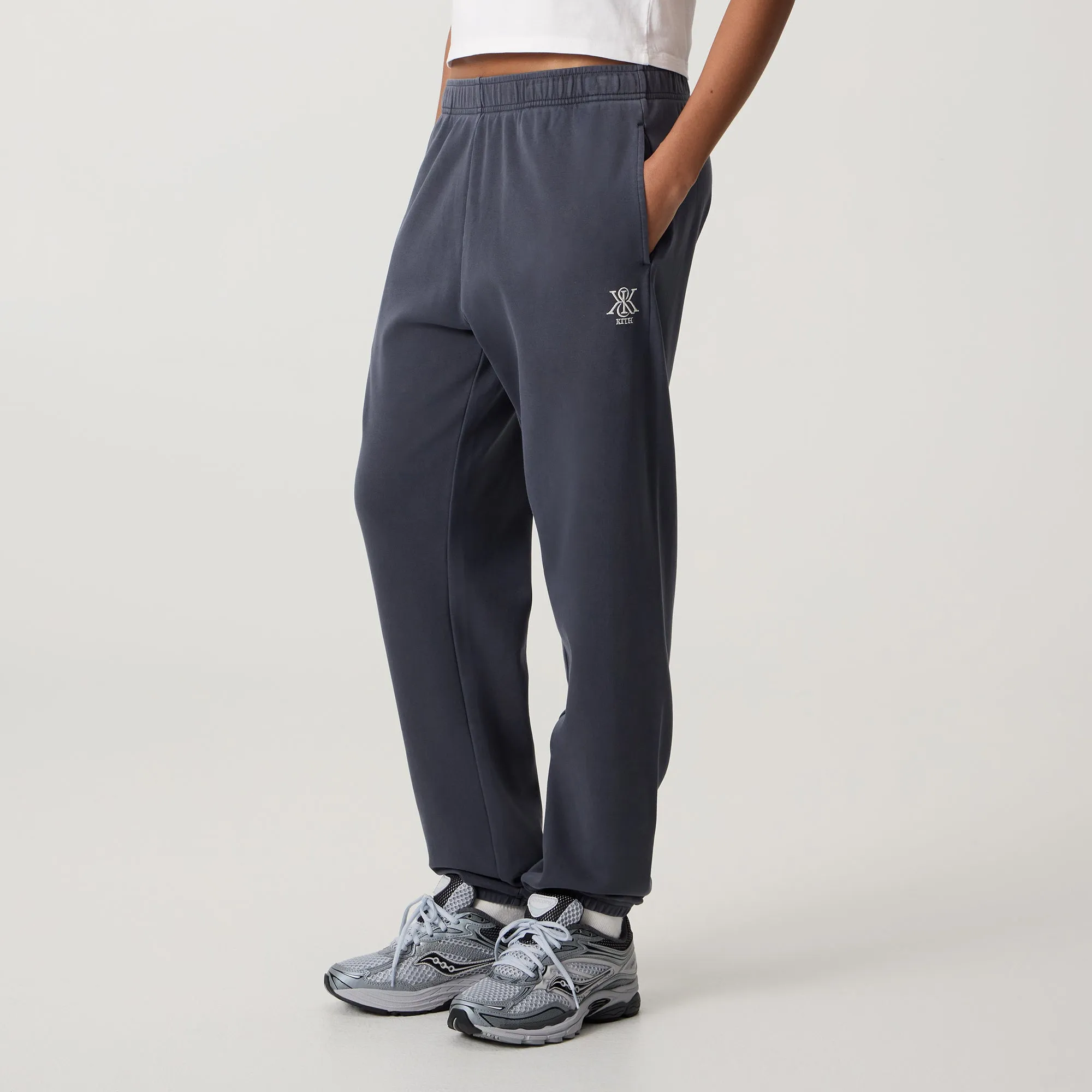Kith Women Shain III Sweatpant - Trench Relaxed Fit