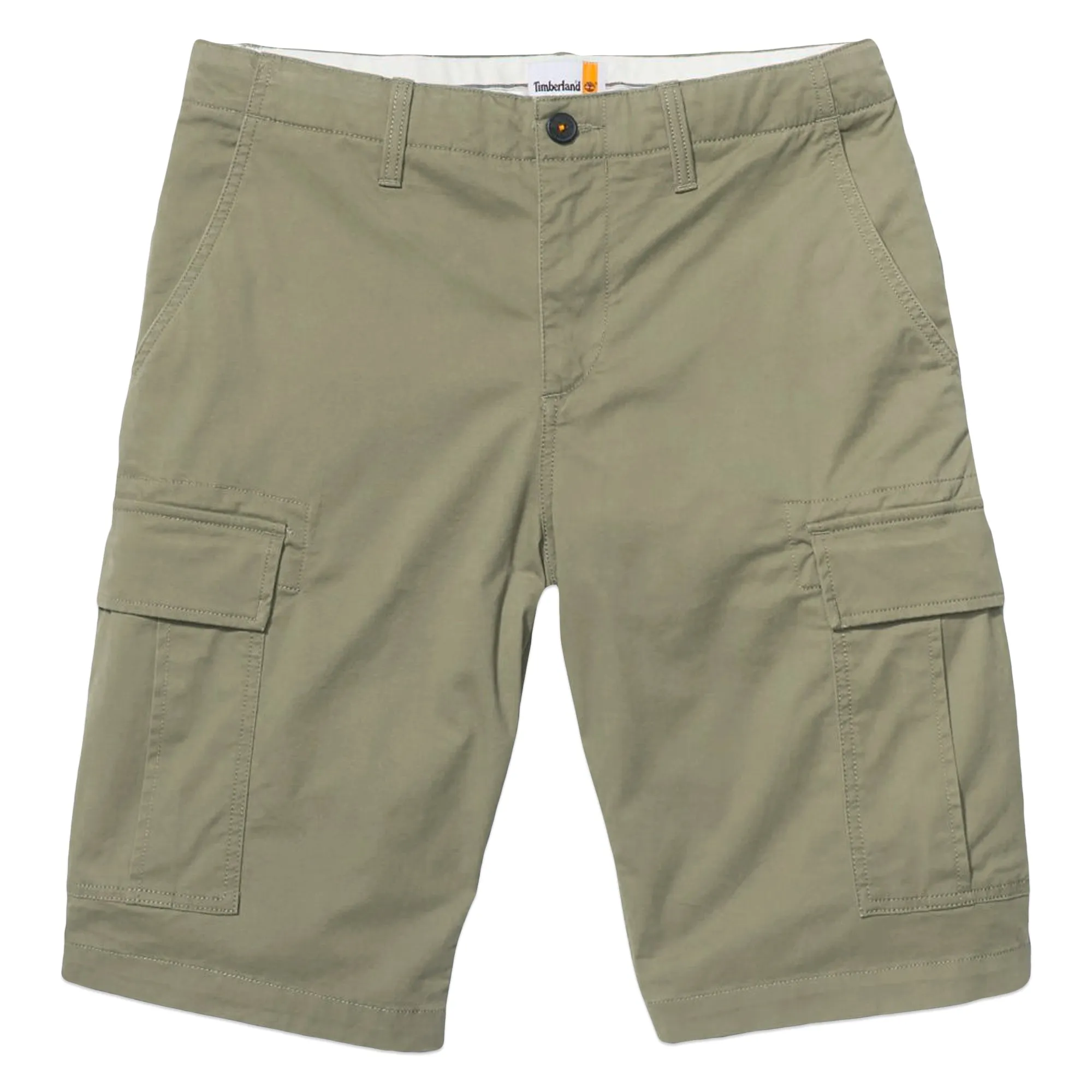 Timberland Outdoor Relaxed Cargo Short - Cassel Earth hypoallergenic material muted colors