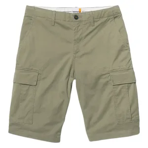 Timberland Outdoor Relaxed Cargo Short - Cassel Earth hypoallergenic material muted colors