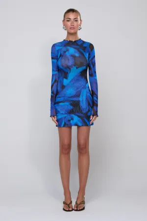 Basic Fashion Chic and Flattering Tyler Mini in Lagoon