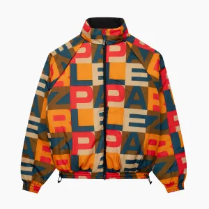 Toast Reversable Jacket Black Durable Abrasion Resistant Thermal Lining Tech