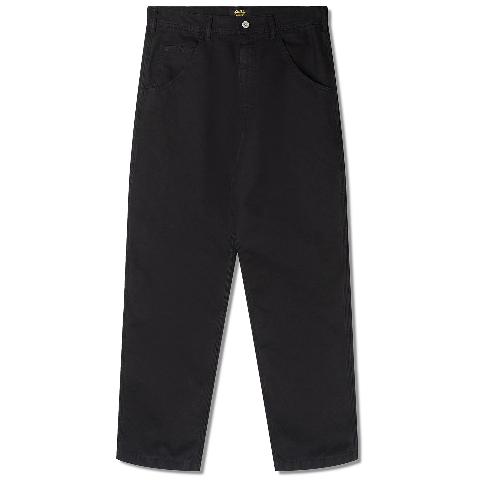 Durable Seam Construction WaterRepellentCoating Stan Ray 80s Painter Pant