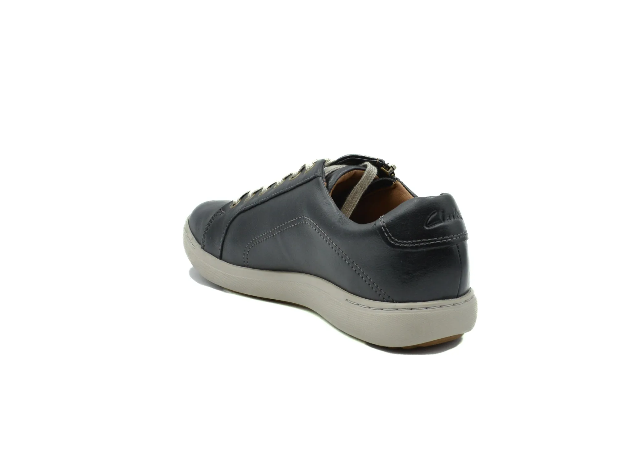 CLARKS Nalle Lace Stroll Ready Shell Walk