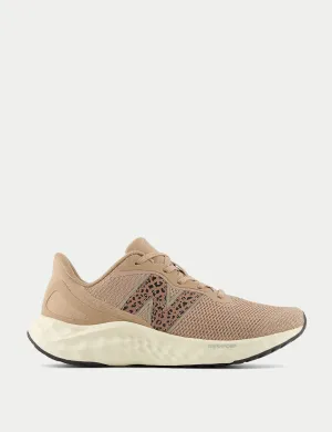 Enhanced Stability Control Motion Control Technology Fresh Foam Arishi v4 - Flat Taupe