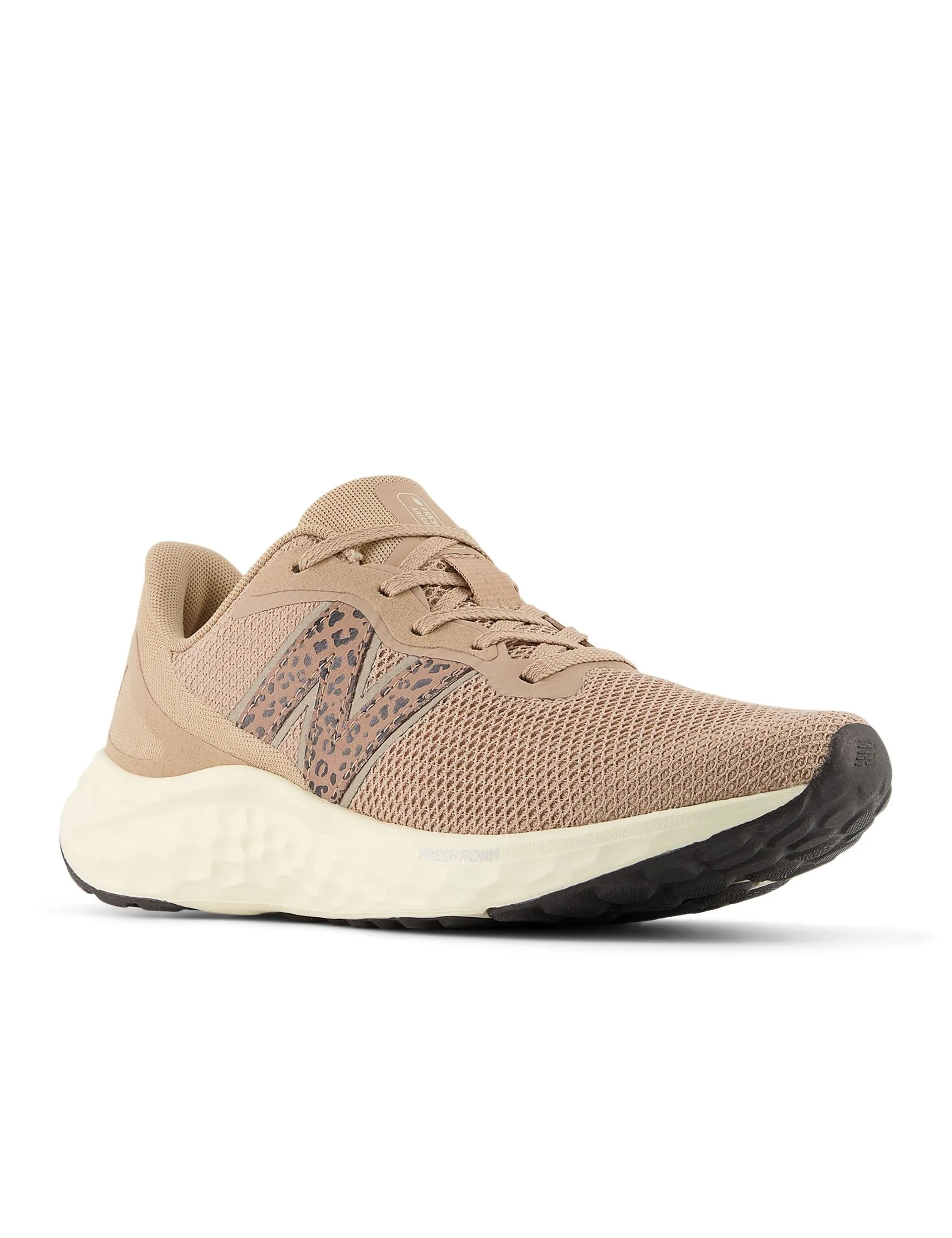 StreamlinedDesign Fresh Foam Arishi v4 - Flat Taupe