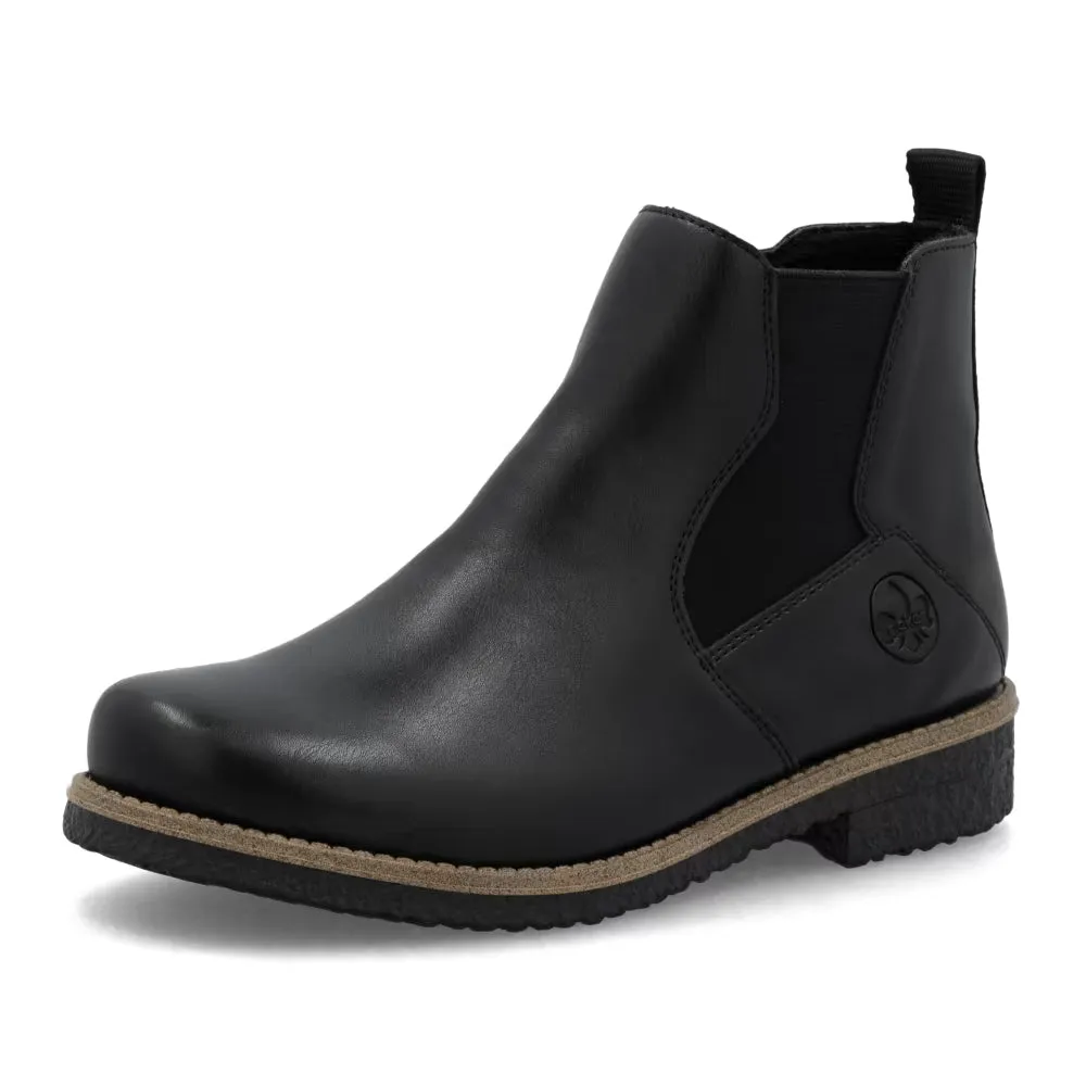 Suede Soft Date night Rieker 73557-01