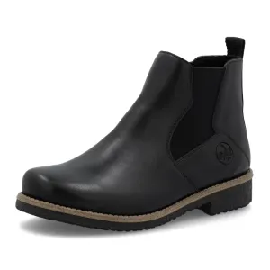 Suede Soft Date night Rieker 73557-01