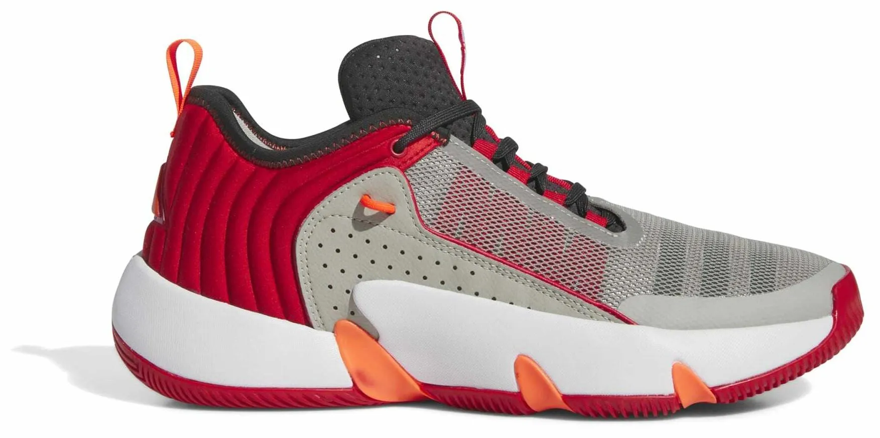 Trae Unlimited Men's Basketball Shoes Heat Sealed Seam Technology