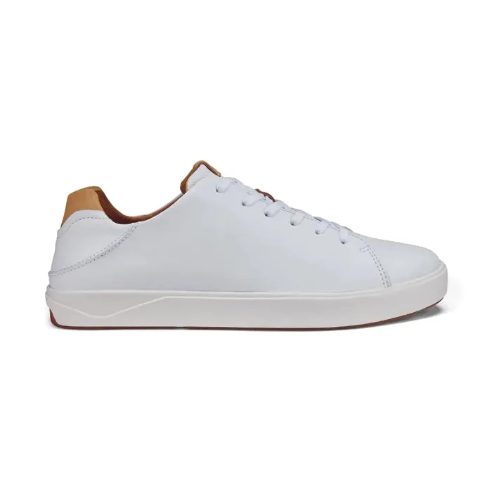 Anti   Fatigue Mens Olukai Lae' ahi Li 'Ili White