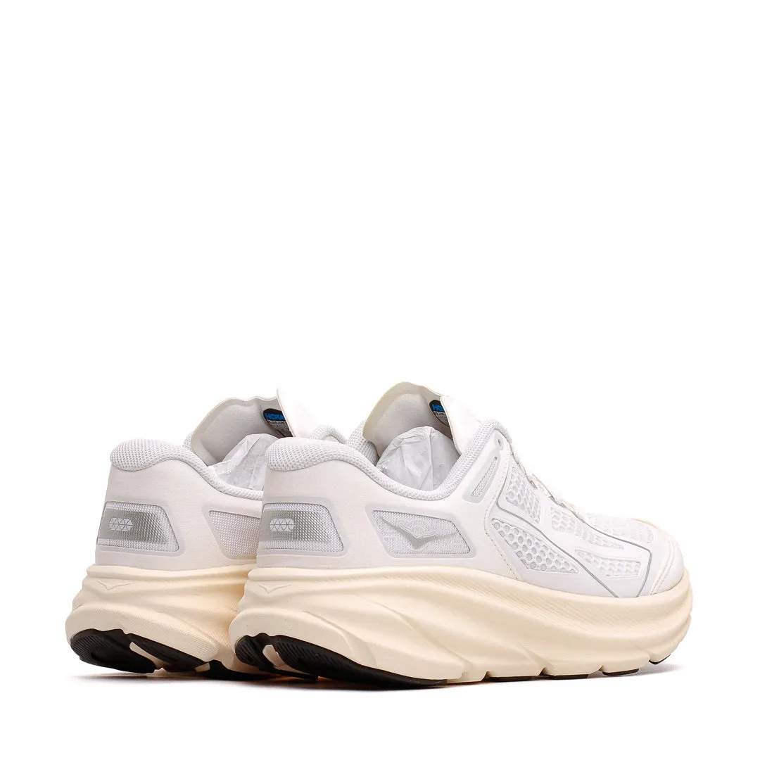 Internal Heel Counter loop - closure Hoka One One Unisex Clifton One9 Frost Cosmic Grey 1155370-FCG