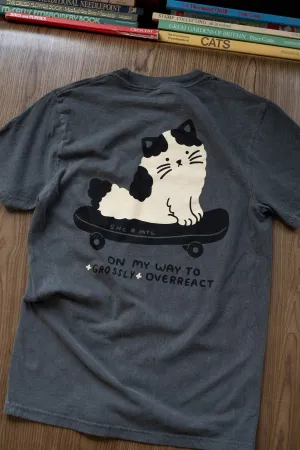 Relaxed Comfort Wear Overreact Pocket Tee