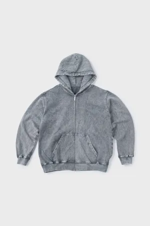 Mini Logo Zip-Up Outdoor Chic