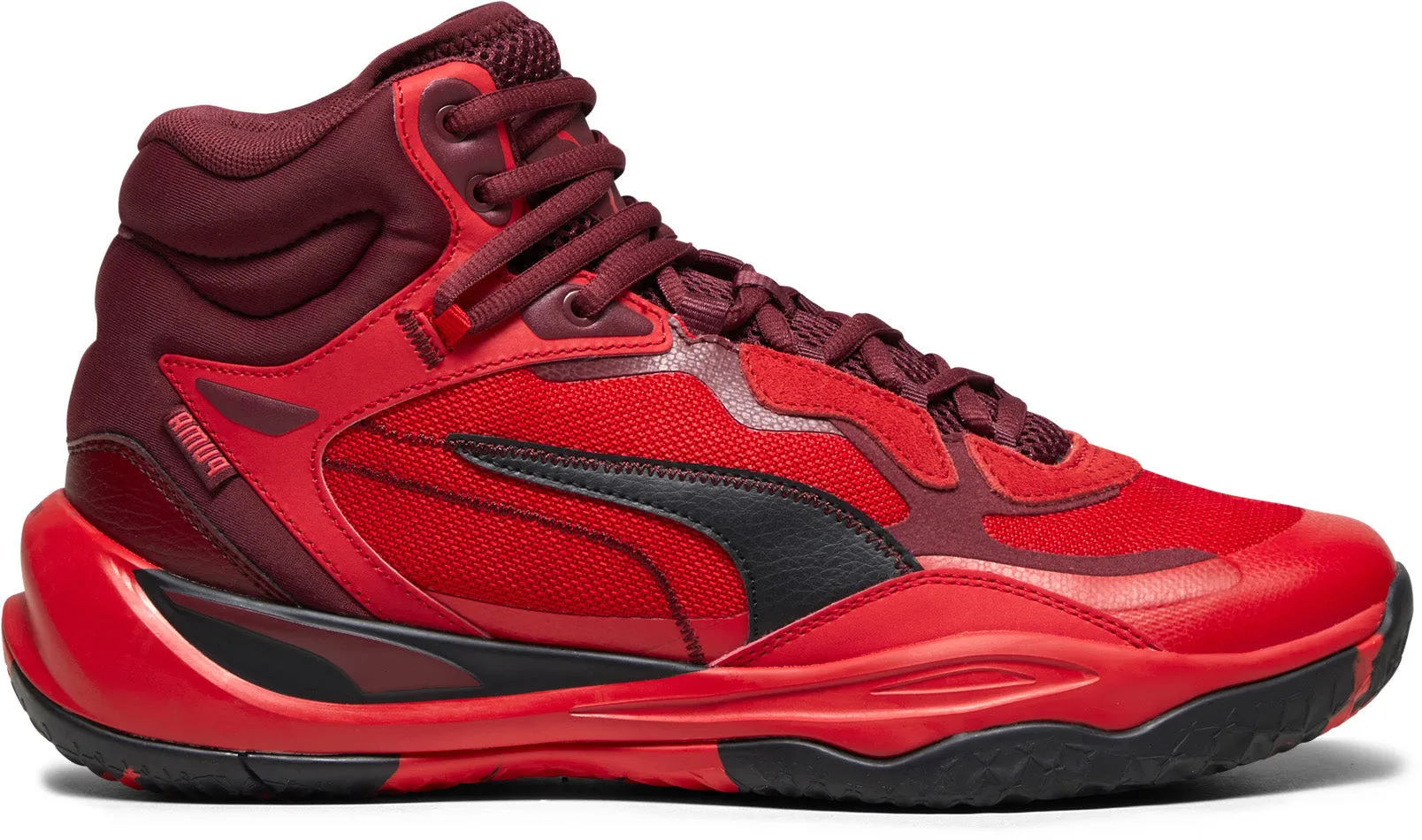 hook - and - loop closure odor - control shoes Playmaker Pro Mid