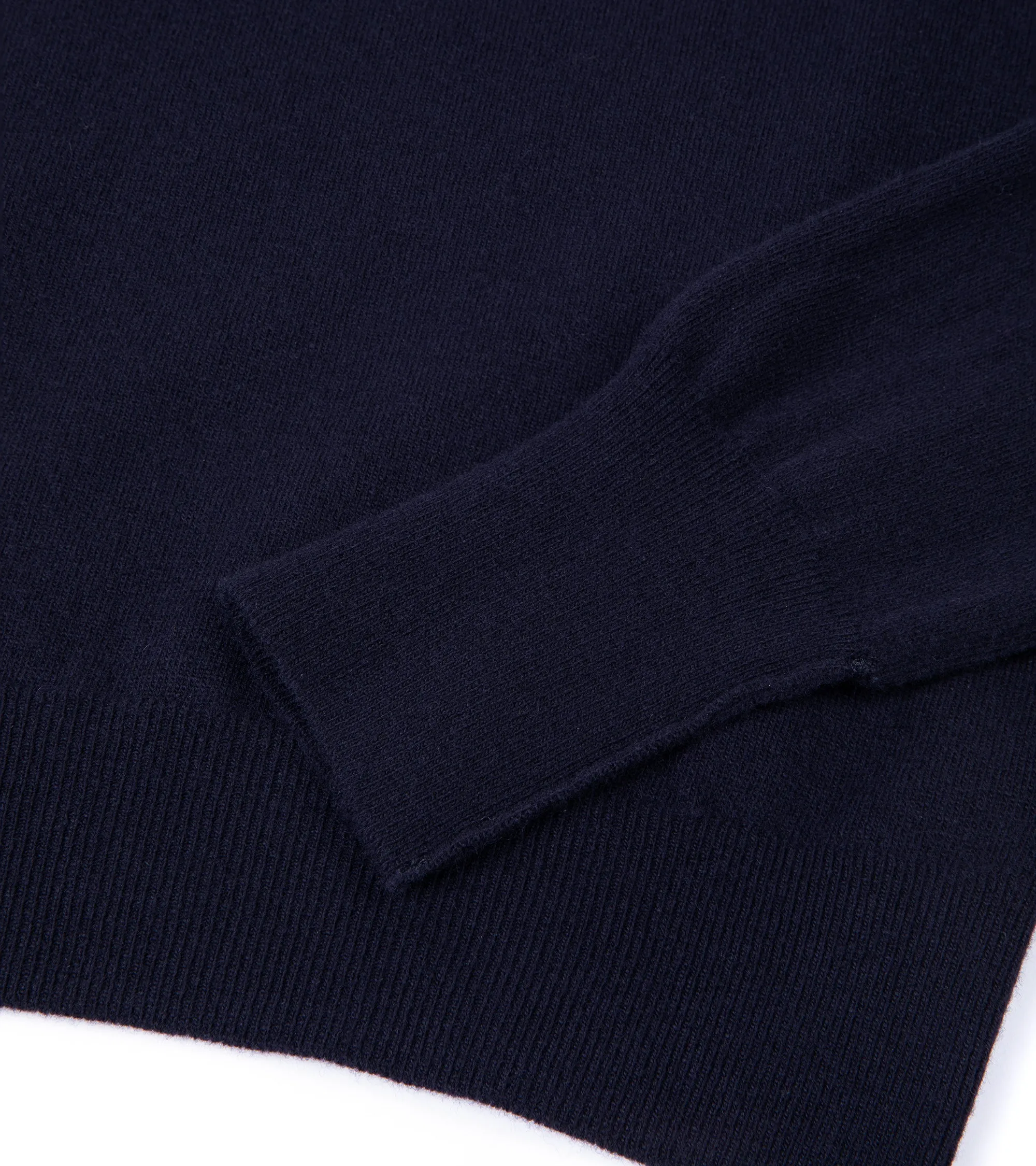 Relax Vibe Trunk Walden Geelong V Neck Sweater: Navy